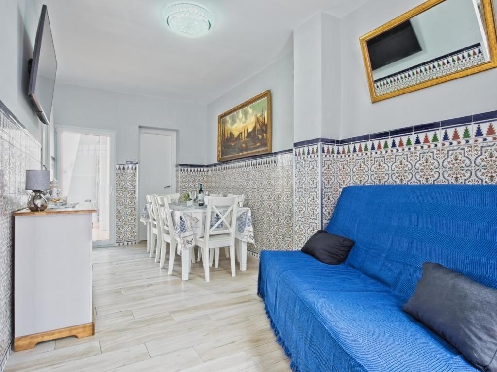 Вілла Casa En La Playa Valencia El Perello Mareny Barraquetas Екстер'єр фото